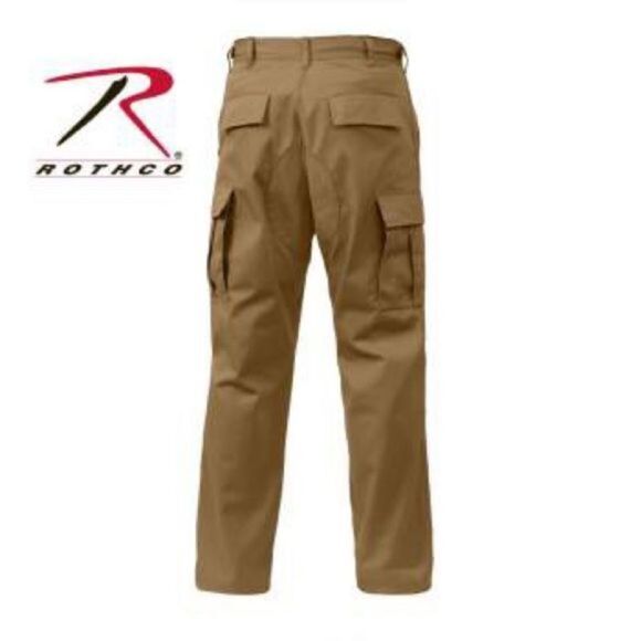 ROTHCO BDU TACTICAL PANTS - Picture 3 of 9